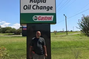 Rapid Oil Change Inc