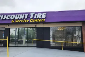 Discount Tire & Service Centers - Downey