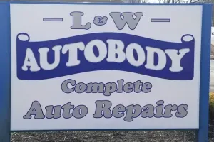 L & W Auto Body Inc