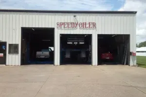 Speedy Oiler Inc