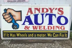 Andy's Auto