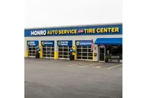 Monro Auto Service and Tire Centers