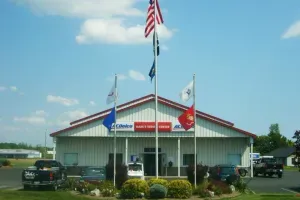 Mark's Service Center-Automotive repair