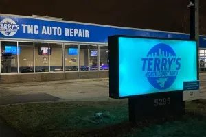 Terry's North Coast Auto Parma