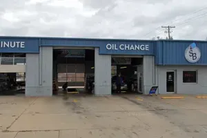 Strickland Brothers 10 Minute Oil Change