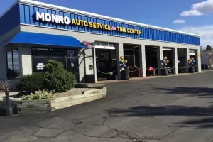 Monro Auto Service and Tire Centers