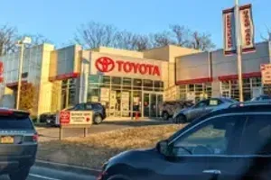 Penn Toyota Service Department