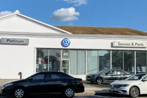 Platinum Volkswagen - Parts & Service