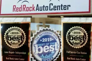 Red Rock Auto Center, Inc.