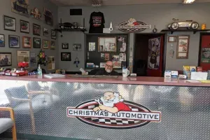 Christmas Automotive Repair