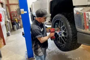 Cj's Automotive Pro Tire