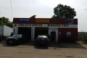 J R TIRE & AUTO SERVICE