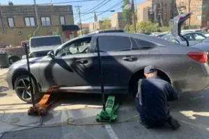 Herbie's Repair Shop