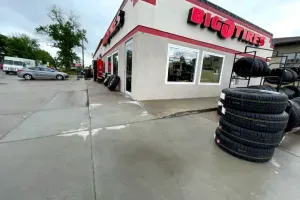 Big O Tires