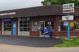 H & S Tire & Auto Center