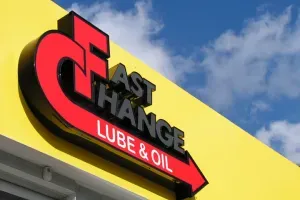 Fast Change Lube & Oil