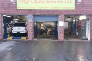 Froy's Auto Service LLC