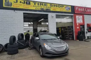 J & C Auto Repair Tire Shop