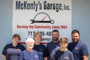 McKonly's Garage Inc