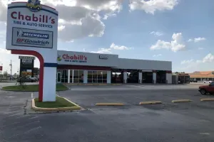 Chabill's Tire & Auto Service