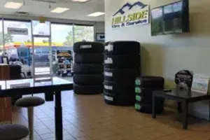 Hillside Tire & Service - Goodyear