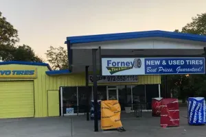 Forney Tire & Service