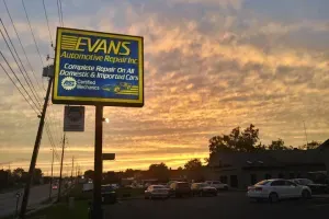 Evans Automotive