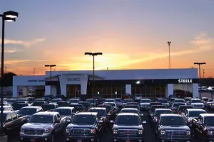 Steele GMC Round Rock Service & Parts