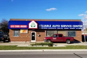 Reliable Auto Service Center