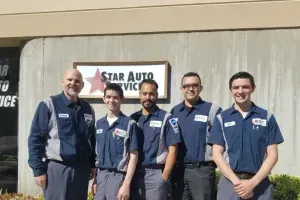 Star Auto Service - Auto Repair in Brea for all vehicles including BMW, Mercedes, Mini, Audi, Subaru and Land Rovers