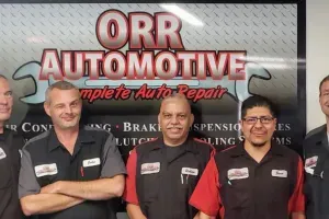 Orr Automotive