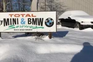 Total MINI & BMW Services