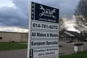 The JAM Shop Auto Repair