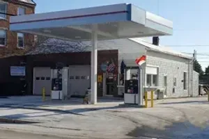 Colby & Gale Service Station