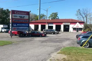 Grismer Tire & Auto Service Center