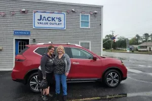 Jack Chevrolet Service Center