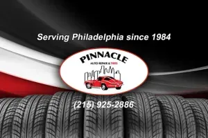 Pinnacle Auto Repair and Tires