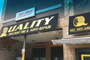 Quality Discount Tire & Auto