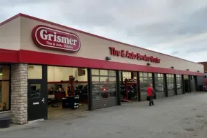 Grismer Tire & Auto Service Center