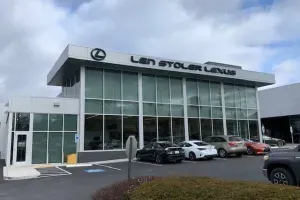 Len Stoler Lexus Service Department