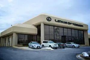 Lexus of Towson Service Department