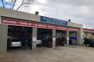 Auto Express Service Center