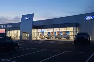 Pittsville Ford