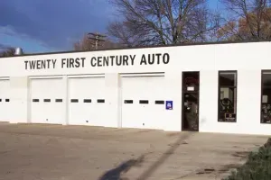 Twenty First Century Auto