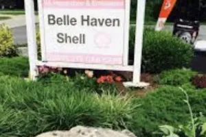 BELLE HAVEN SHELL