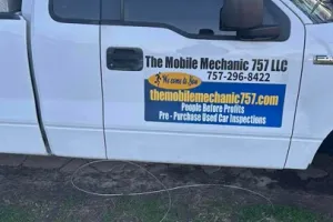 The Mobile Mechanic 757 LLC