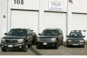 Volvo Specialists Inc