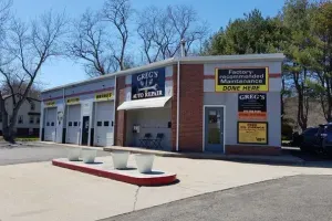 Greg's Auto Repair