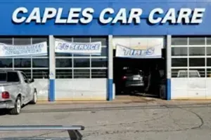 Caples Car Care