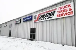 Shrader Tire & Oil